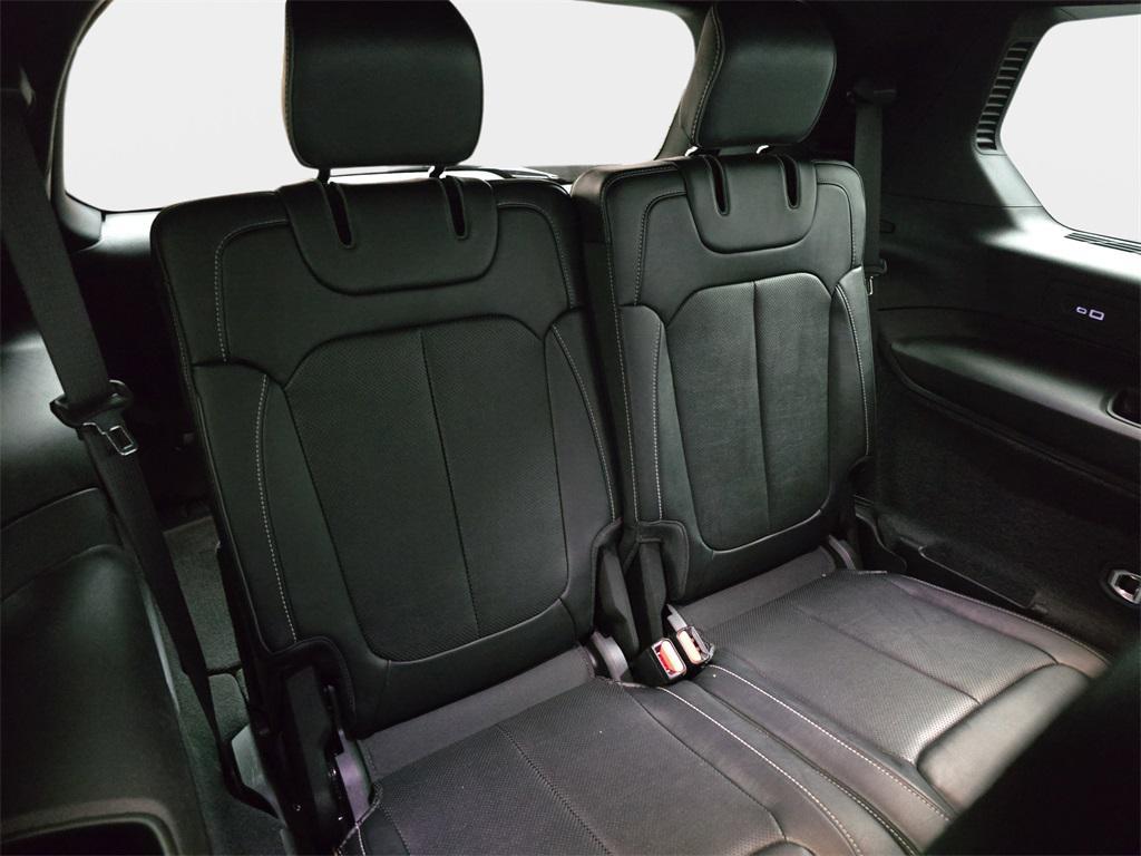 used 2022 Jeep Grand Cherokee L car, priced at $37,990