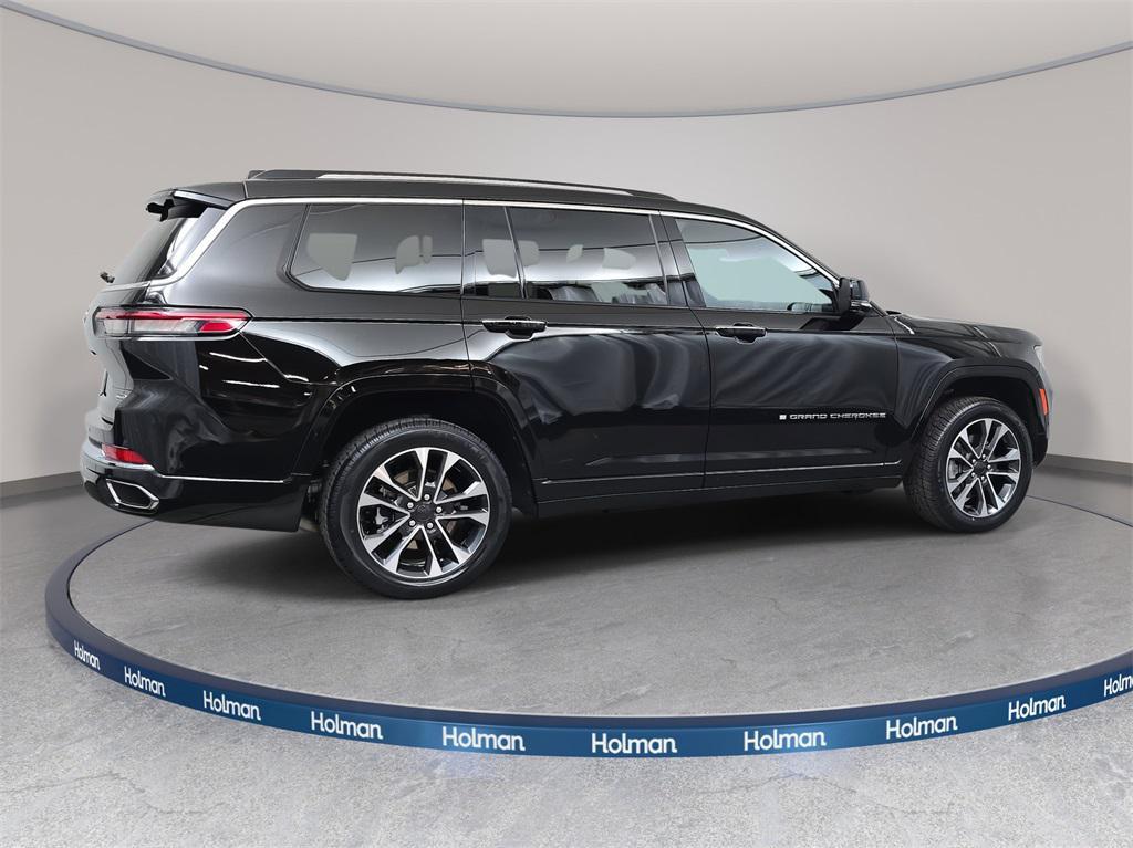 used 2022 Jeep Grand Cherokee L car, priced at $37,990