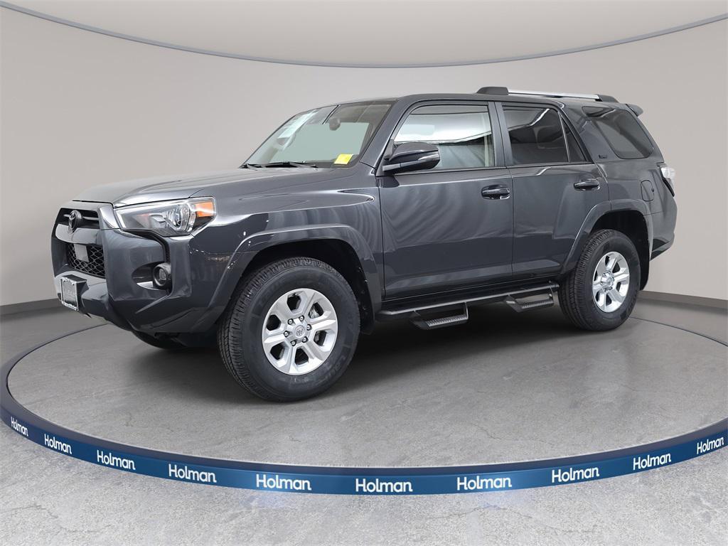 used 2024 Toyota 4Runner car, priced at $44,999