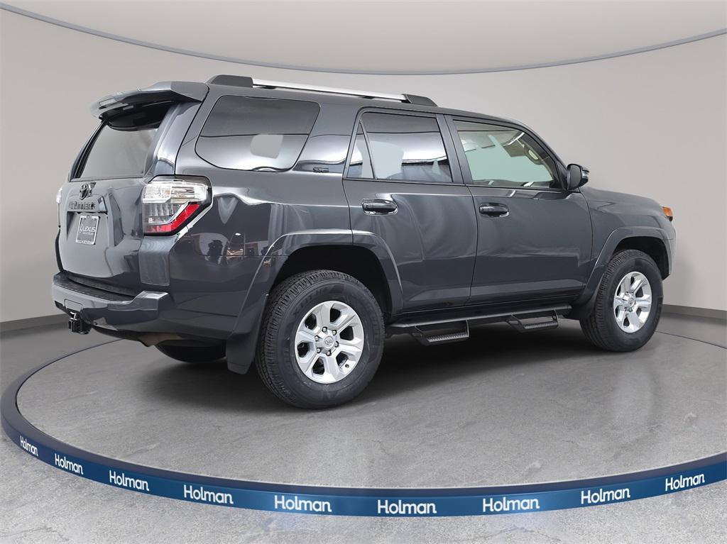 used 2024 Toyota 4Runner car, priced at $44,999