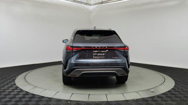 new 2025 Lexus RX 350 car, priced at $59,335