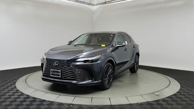 new 2025 Lexus RX 350 car, priced at $59,335