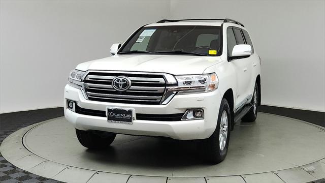 used 2016 Toyota Land Cruiser car, priced at $45,417