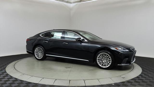 new 2024 Lexus LS 500 car, priced at $96,680