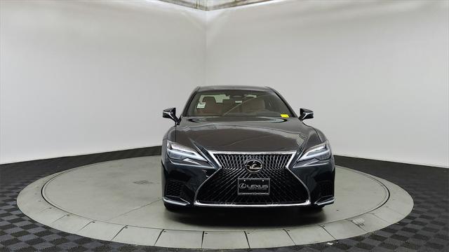 new 2024 Lexus LS 500 car, priced at $96,680