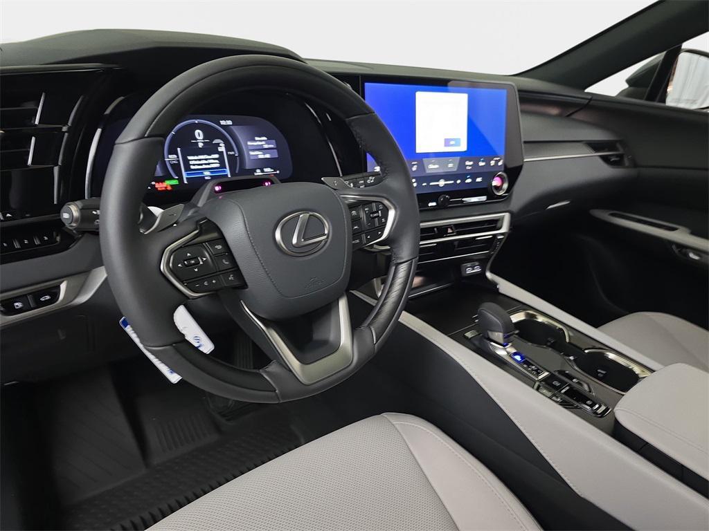 new 2026 Lexus RX 350 car, priced at $61,495