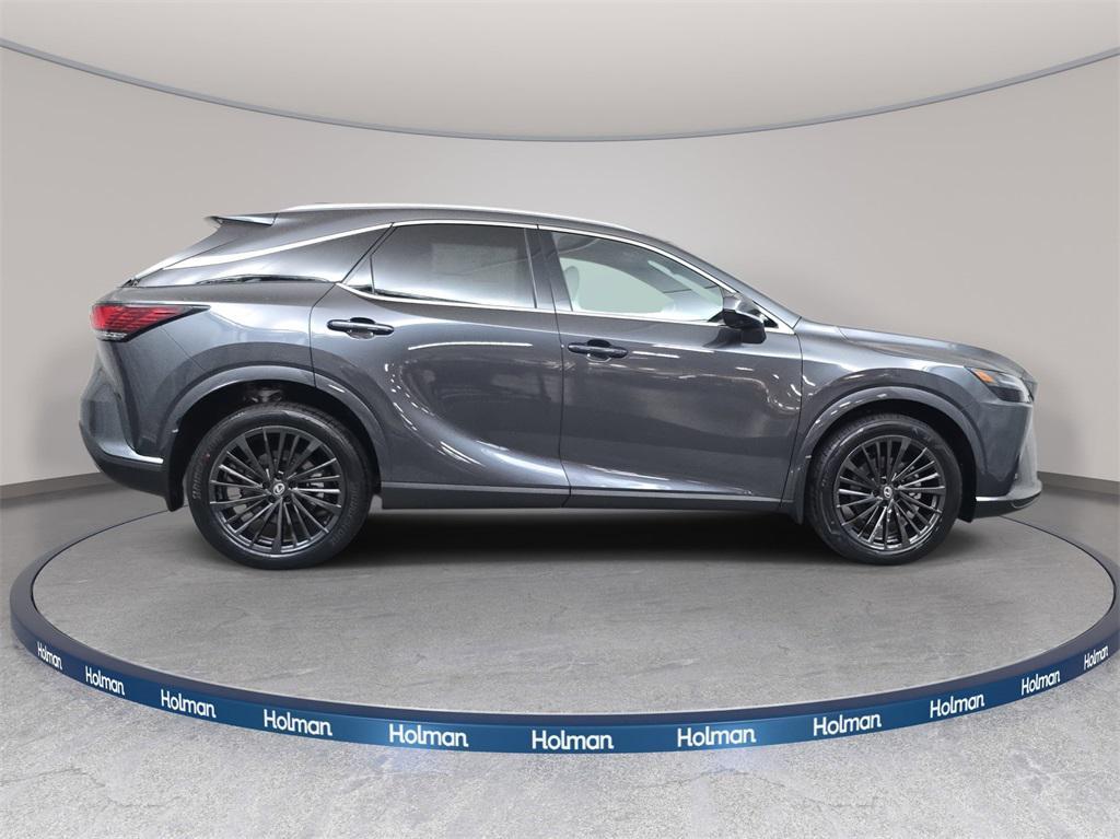 new 2026 Lexus RX 350 car, priced at $61,495