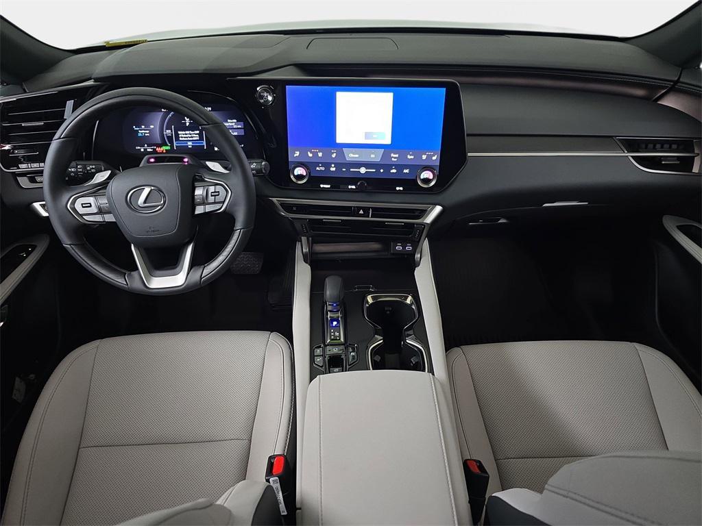 new 2026 Lexus RX 350 car, priced at $61,495