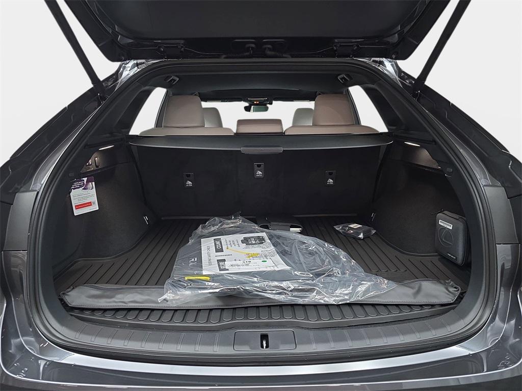 new 2026 Lexus RX 350 car, priced at $61,495