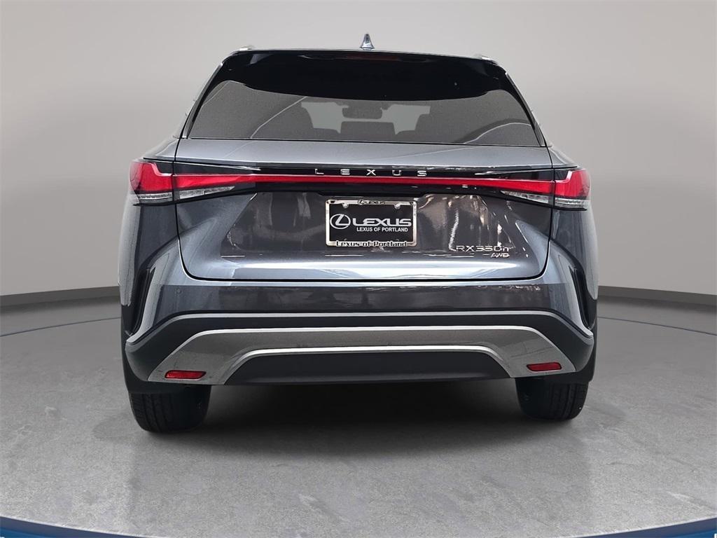 new 2026 Lexus RX 350 car, priced at $61,495