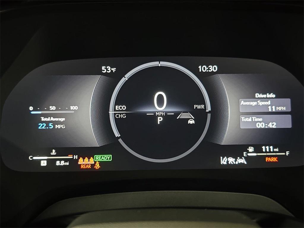 new 2026 Lexus RX 350 car, priced at $61,495