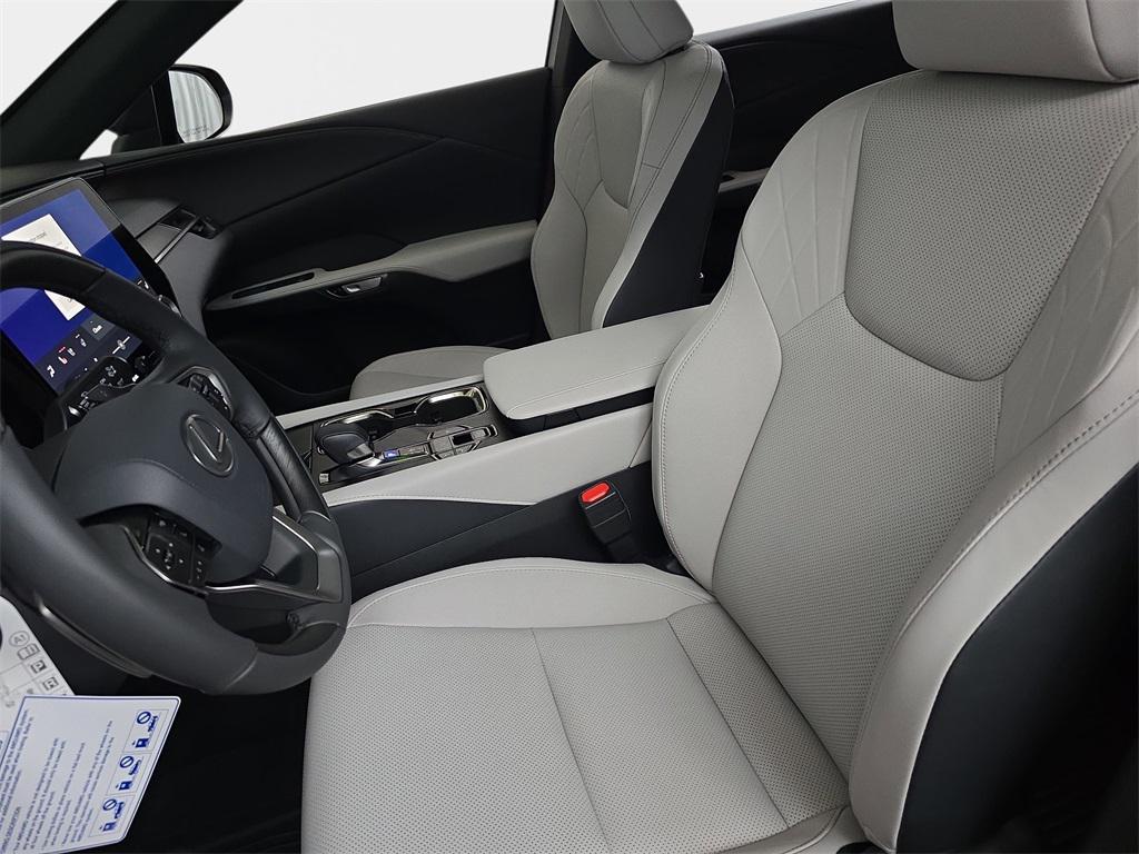 new 2026 Lexus RX 350 car, priced at $61,495