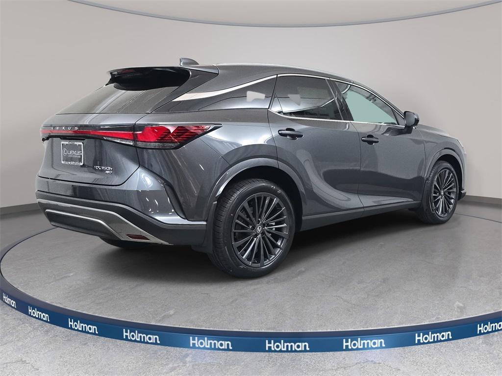 new 2026 Lexus RX 350 car, priced at $61,495