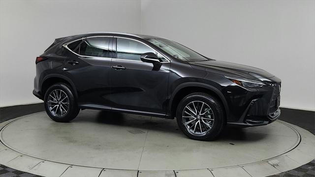 new 2025 Lexus NX 350 car, priced at $50,800
