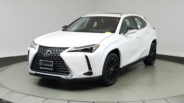 new 2025 Lexus UX 300h car, priced at $45,054