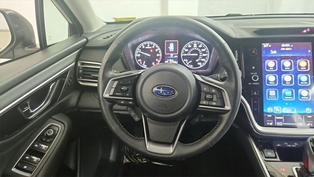 used 2022 Subaru Outback car, priced at $32,380