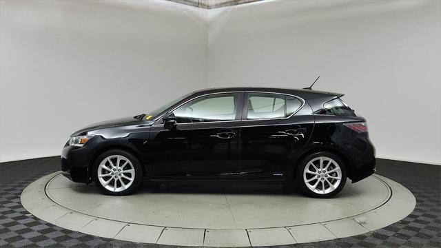 used 2012 Lexus CT 200h car, priced at $13,994