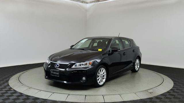 used 2012 Lexus CT 200h car, priced at $13,994