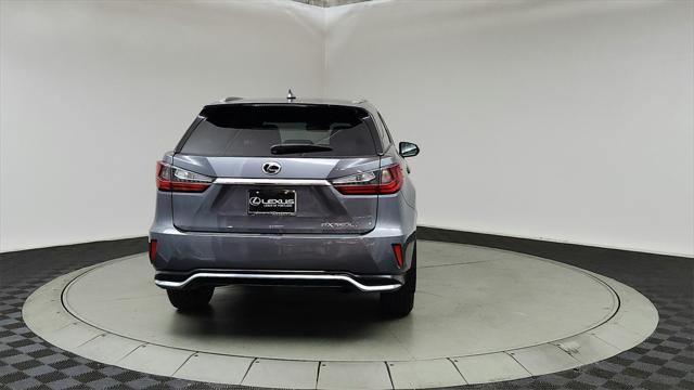 used 2018 Lexus RX 350L car, priced at $28,750