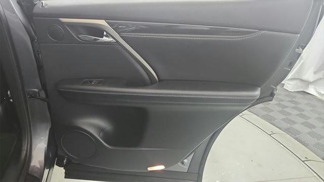 used 2018 Lexus RX 350L car, priced at $28,750