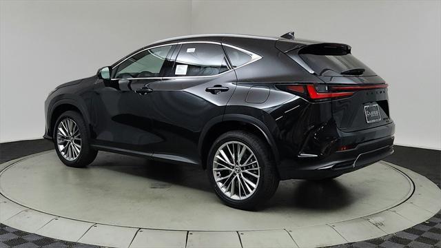 new 2025 Lexus NX 350 car, priced at $52,525