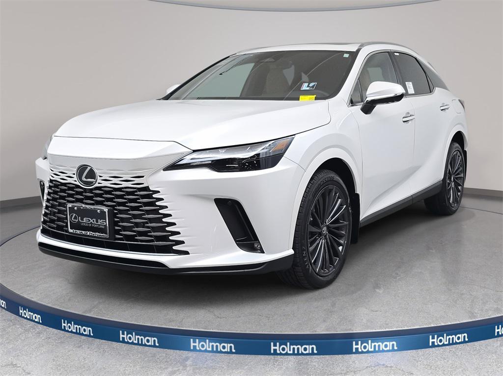 new 2026 Lexus RX 350 car, priced at $60,714