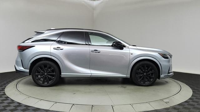 used 2023 Lexus RX 500h car, priced at $60,899