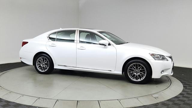 used 2014 Lexus GS 350 car, priced at $18,750