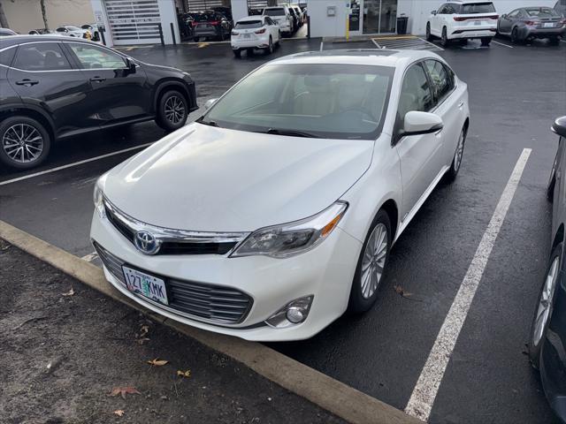 used 2013 Toyota Avalon Hybrid car, priced at $11,880