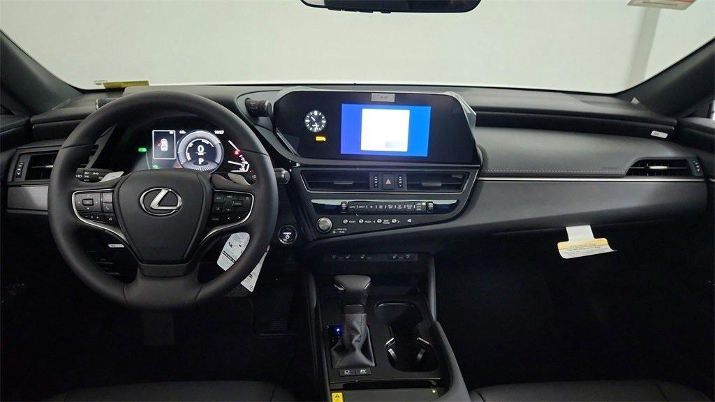 new 2025 Lexus ES 300h car, priced at $49,514