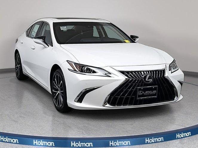 new 2025 Lexus ES 300h car, priced at $49,514