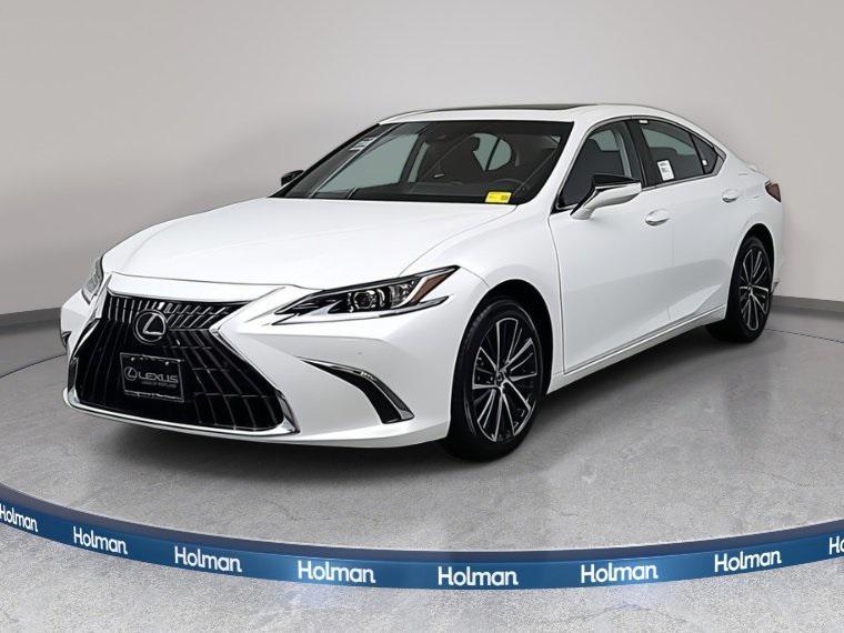 new 2025 Lexus ES 300h car, priced at $49,514