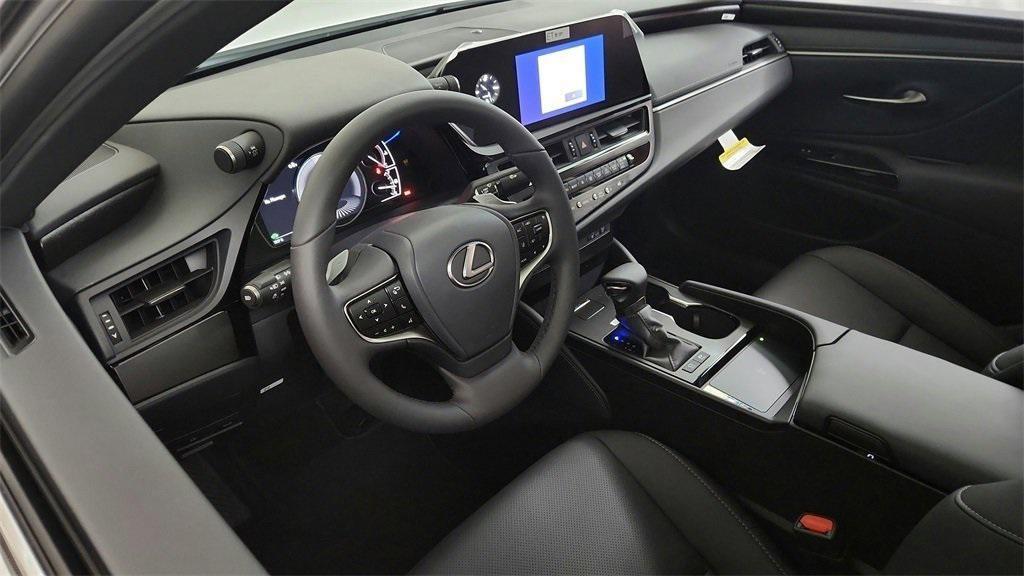 new 2025 Lexus ES 300h car, priced at $49,514