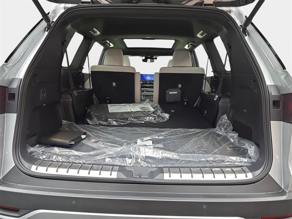 new 2026 Lexus TX 350 car, priced at $71,999