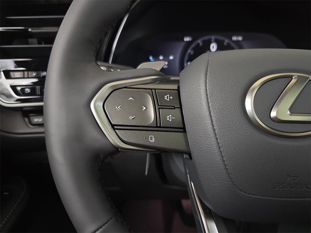 new 2026 Lexus TX 350 car, priced at $71,999