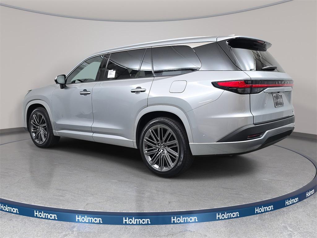 new 2026 Lexus TX 350 car, priced at $71,999