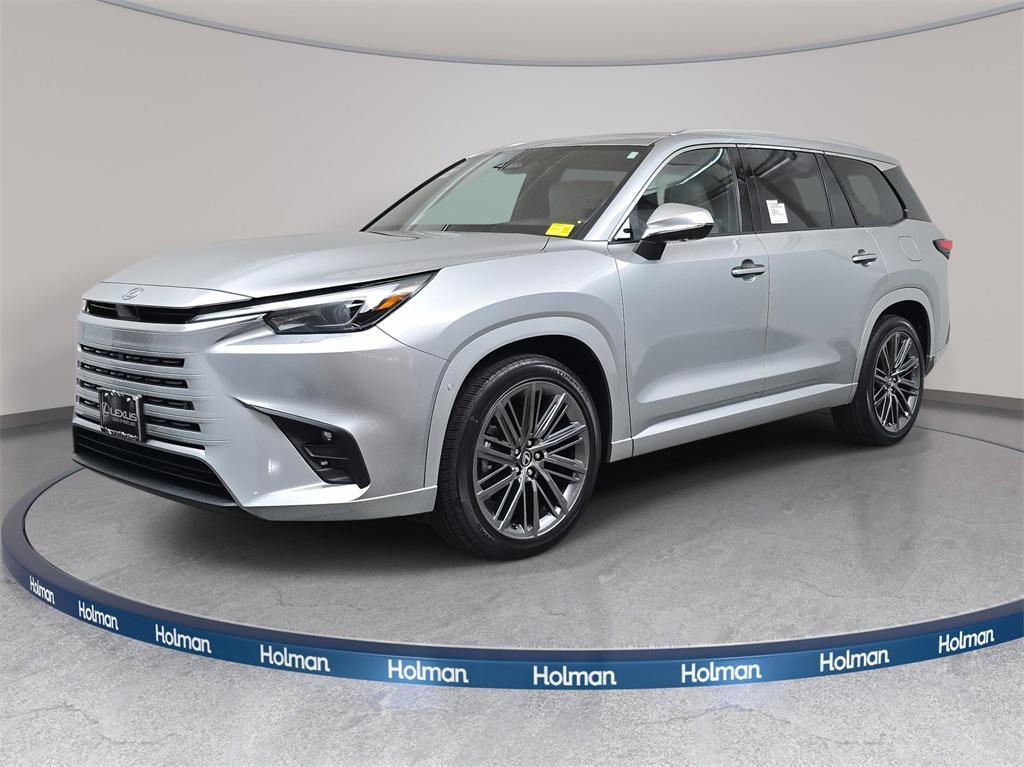 new 2026 Lexus TX 350 car, priced at $71,999