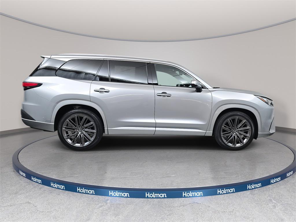 new 2026 Lexus TX 350 car, priced at $71,999