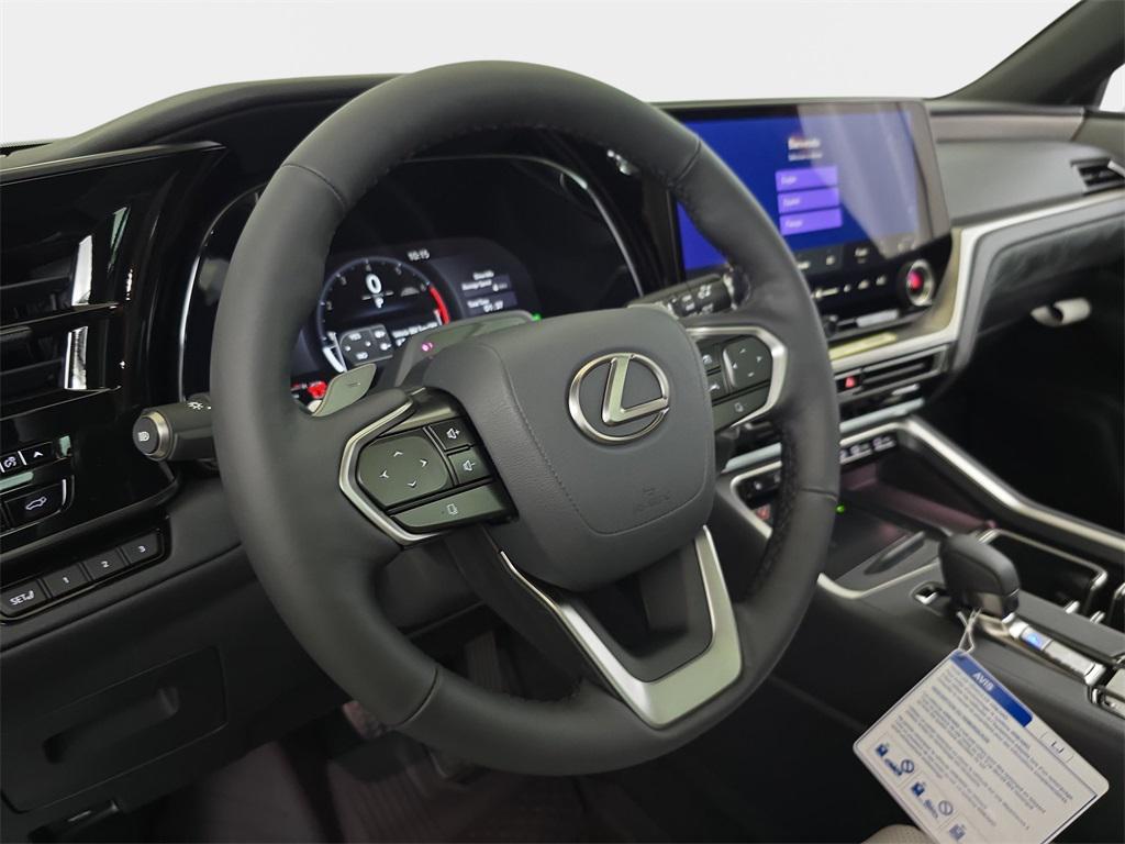 new 2026 Lexus TX 350 car, priced at $71,999