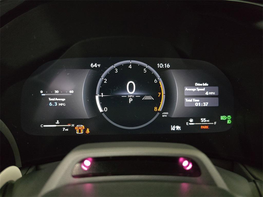 new 2026 Lexus TX 350 car, priced at $71,999