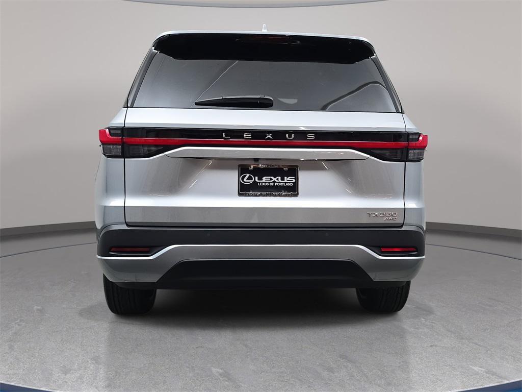 new 2026 Lexus TX 350 car, priced at $71,999