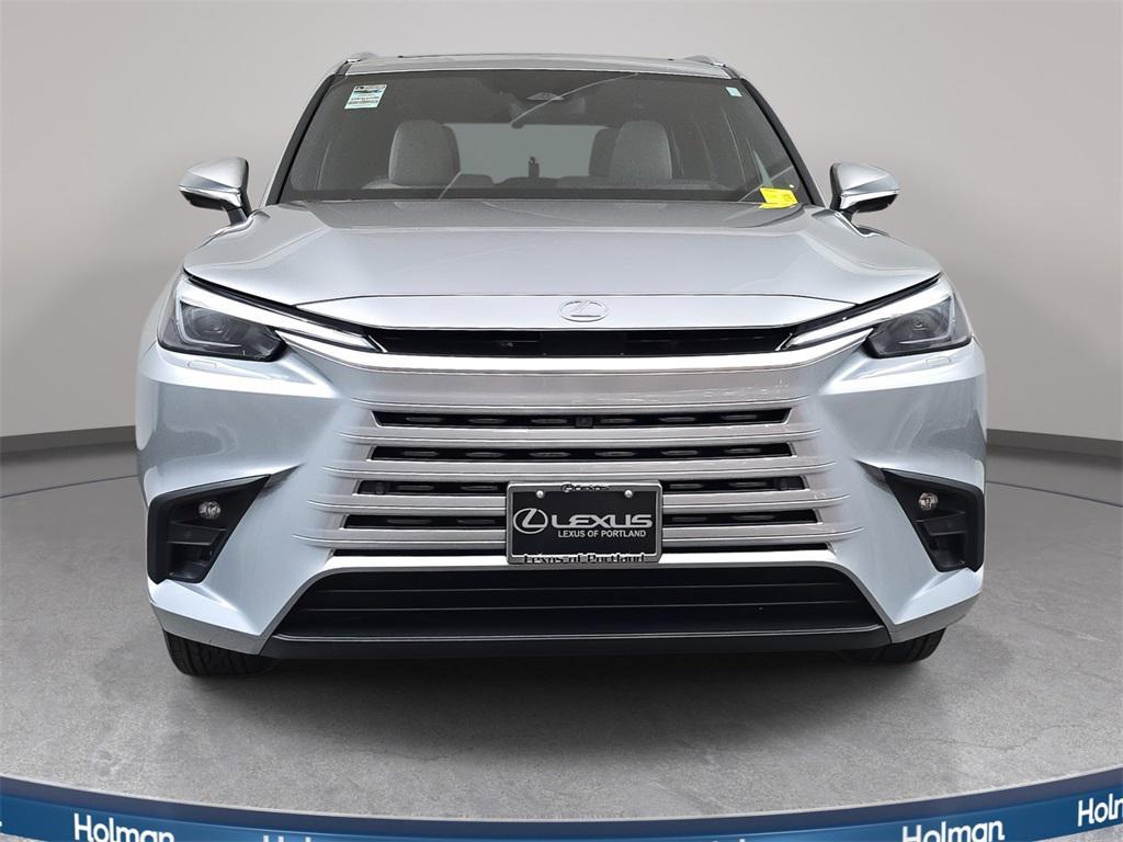 new 2026 Lexus TX 350 car, priced at $71,999