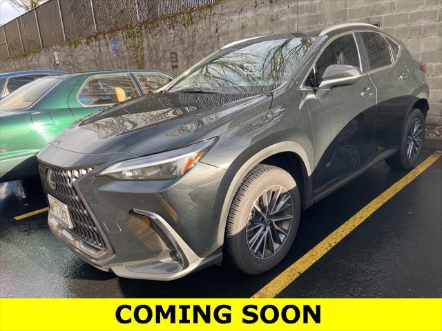 used 2024 Lexus NX 350 car, priced at $42,990