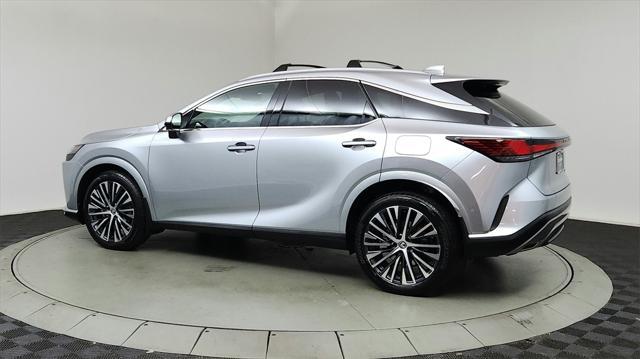 used 2024 Lexus RX 350 car, priced at $62,358