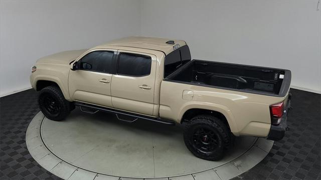 used 2020 Toyota Tacoma car, priced at $31,900