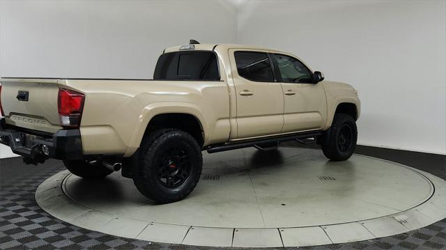 used 2020 Toyota Tacoma car, priced at $31,900