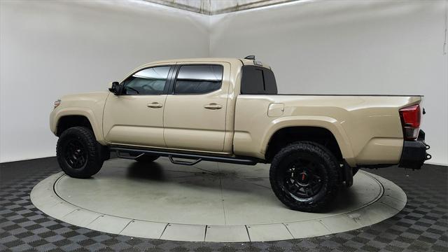 used 2020 Toyota Tacoma car, priced at $31,900