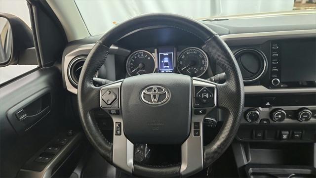 used 2020 Toyota Tacoma car, priced at $31,900