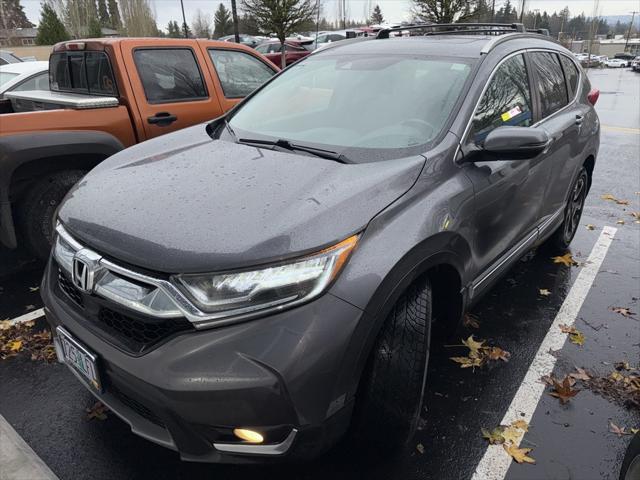 used 2018 Honda CR-V car, priced at $25,995