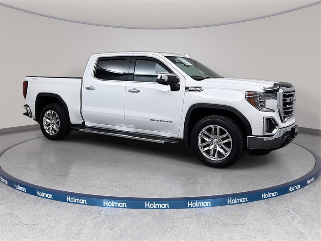 used 2019 GMC Sierra 1500 car, priced at $29,750